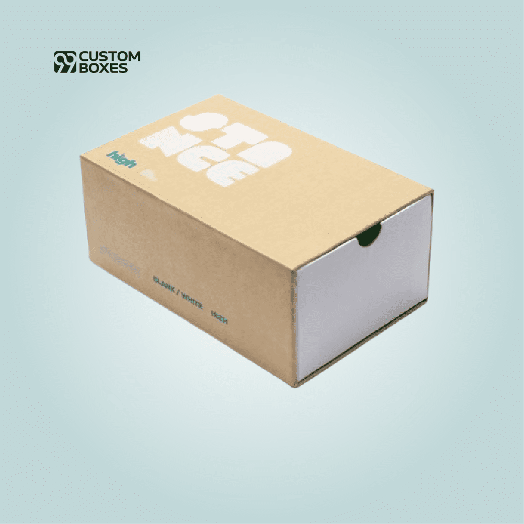 2 Piece Drawer Box