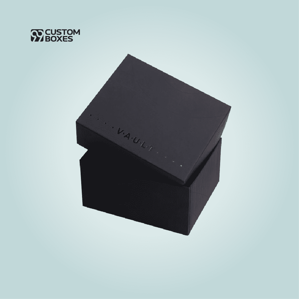 2-Piece Rigid Box