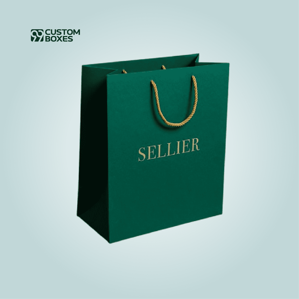 Custom Branded Tote Bag