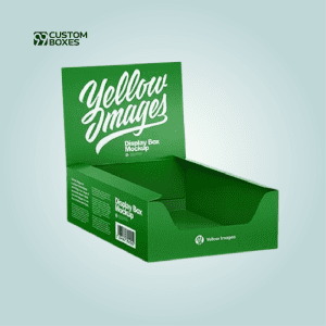 Custom Display Boxes