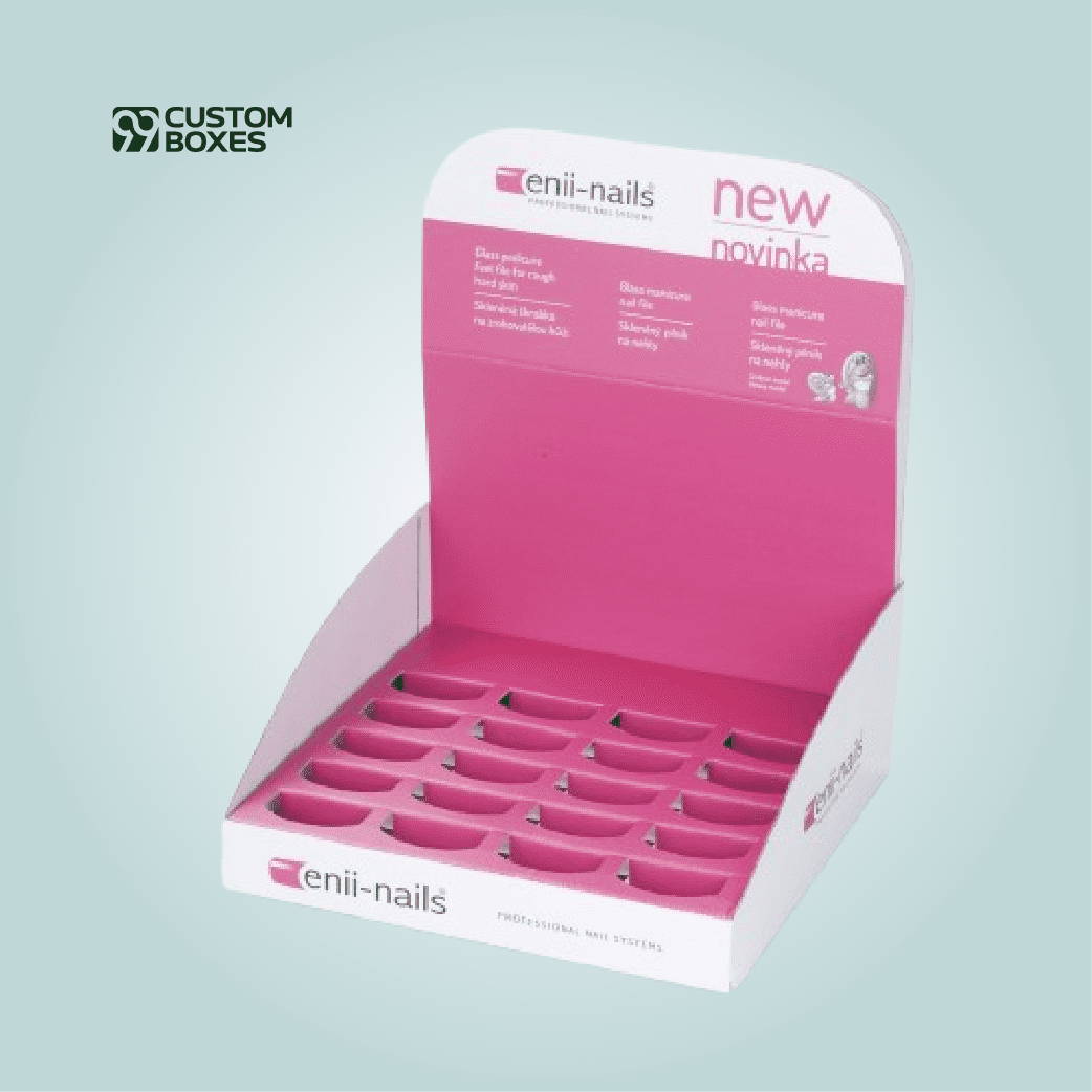 Custom Retail Box