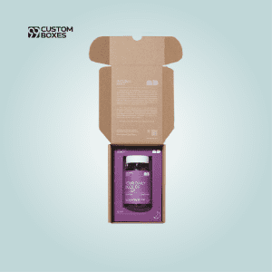 Custom Shipping Box
