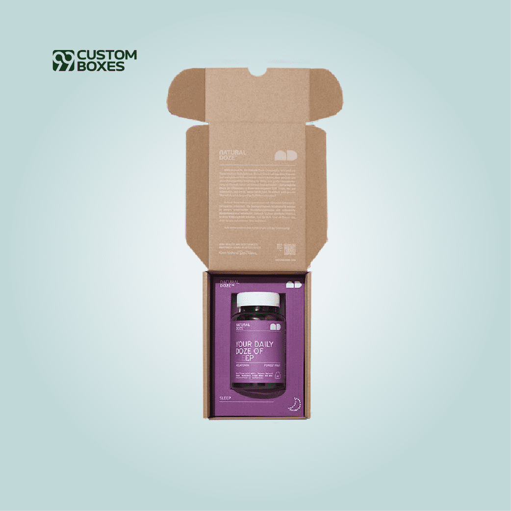 Custom Shipping Box