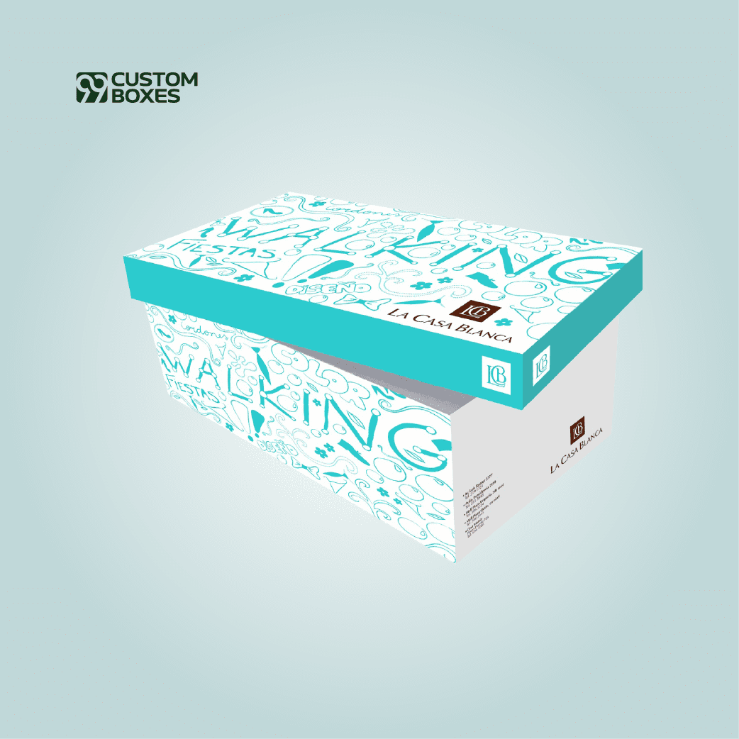 Custom Shoes Box