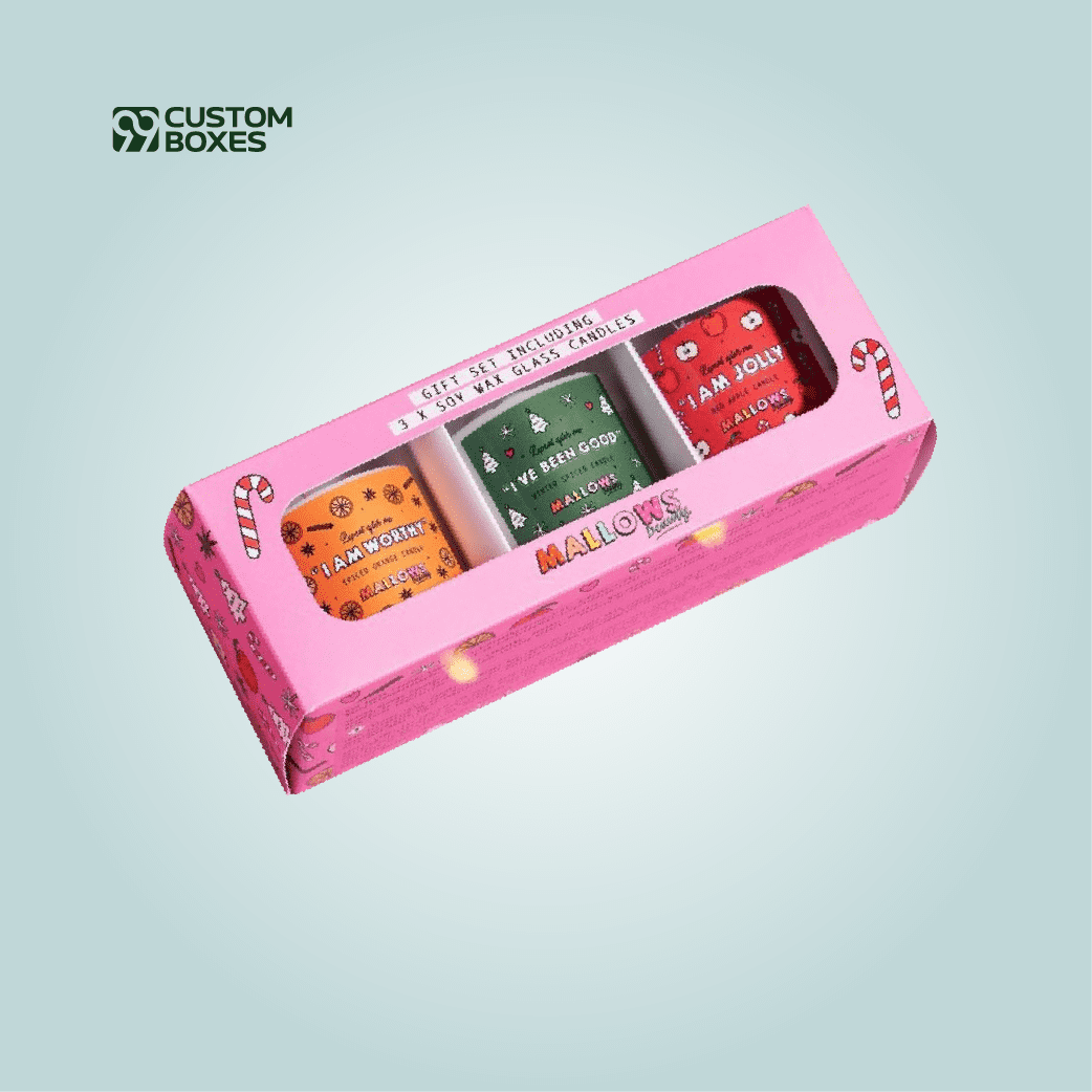 Custom Gift Boxes