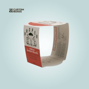 Food Basket Sleeve