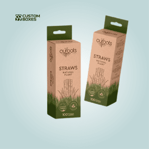 Hang Tab Kraft Box