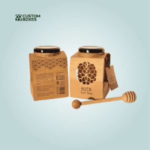 Honey Jar Sleeve