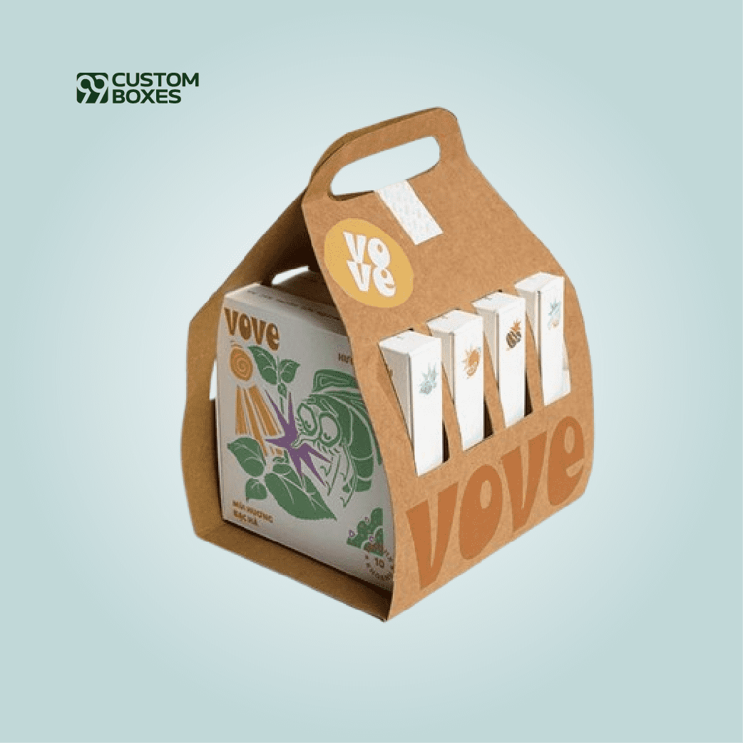 Kraft Custom Sleeve