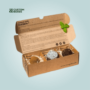 Custom Kraft Mailer Boxes