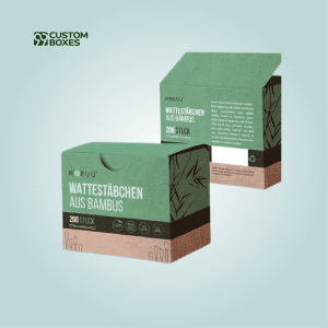 Kraft Tuck Box