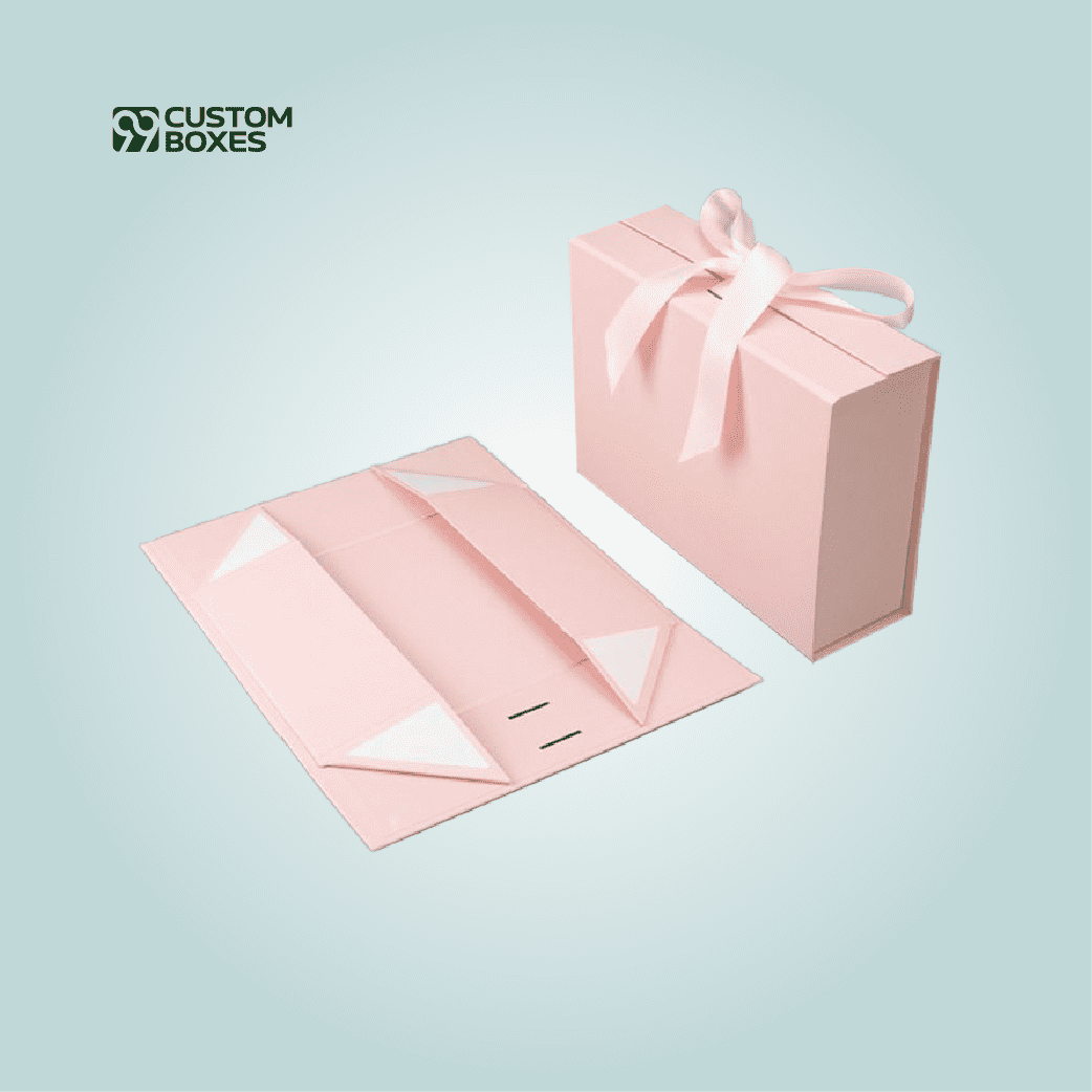 Rigid Ribbon Collapsible