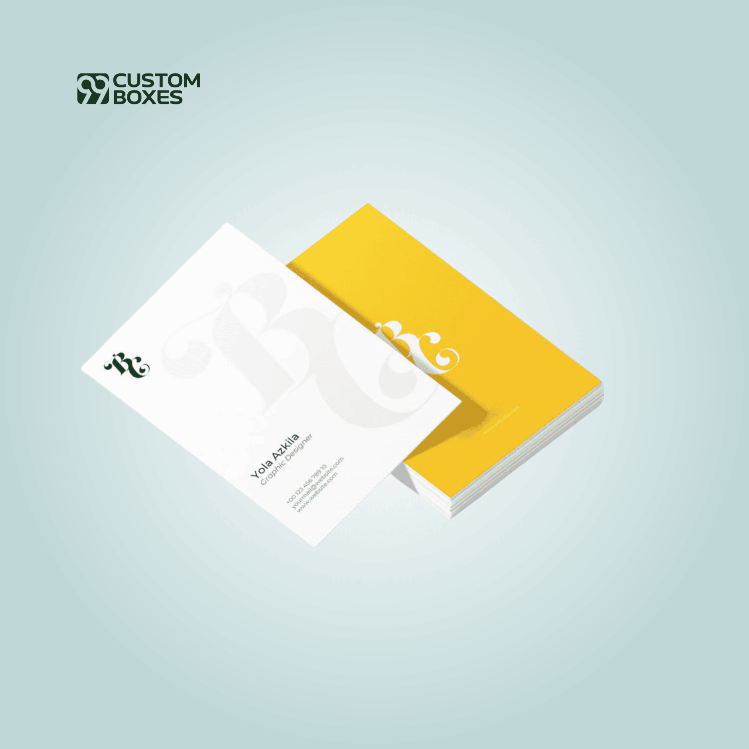 Business Cards - Image 6