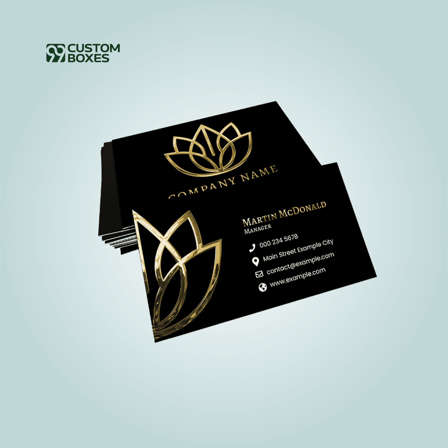 Business Cards - Image 4