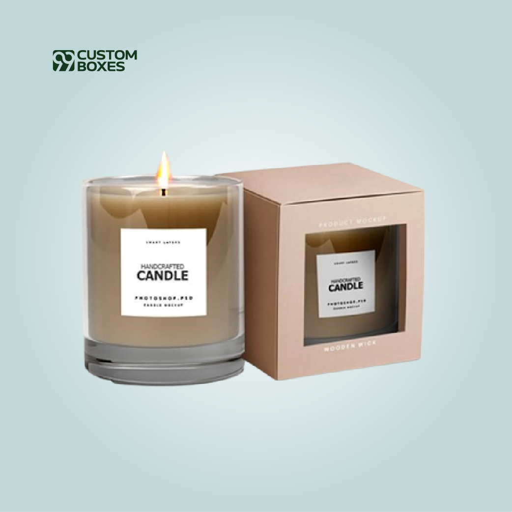 Custom Candle Boxes - Image 2