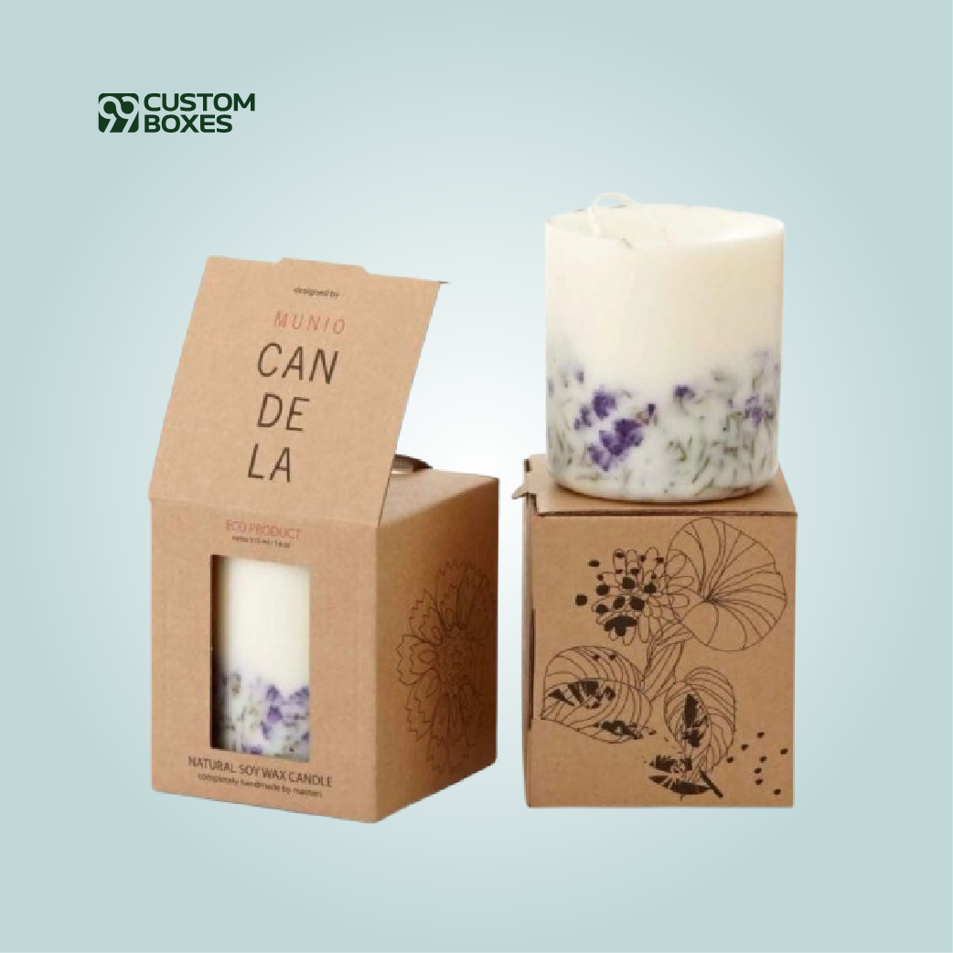 Custom Candle Boxes - Image 3