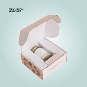 Custom Candle Boxes