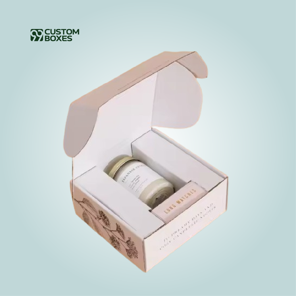 Custom Candle Boxes