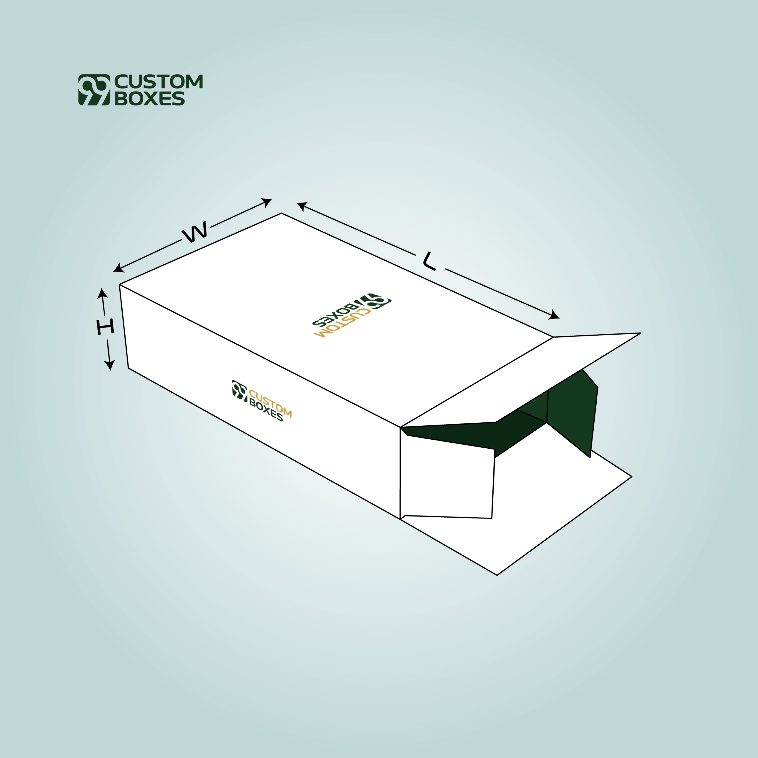 Custom Seal End Boxes