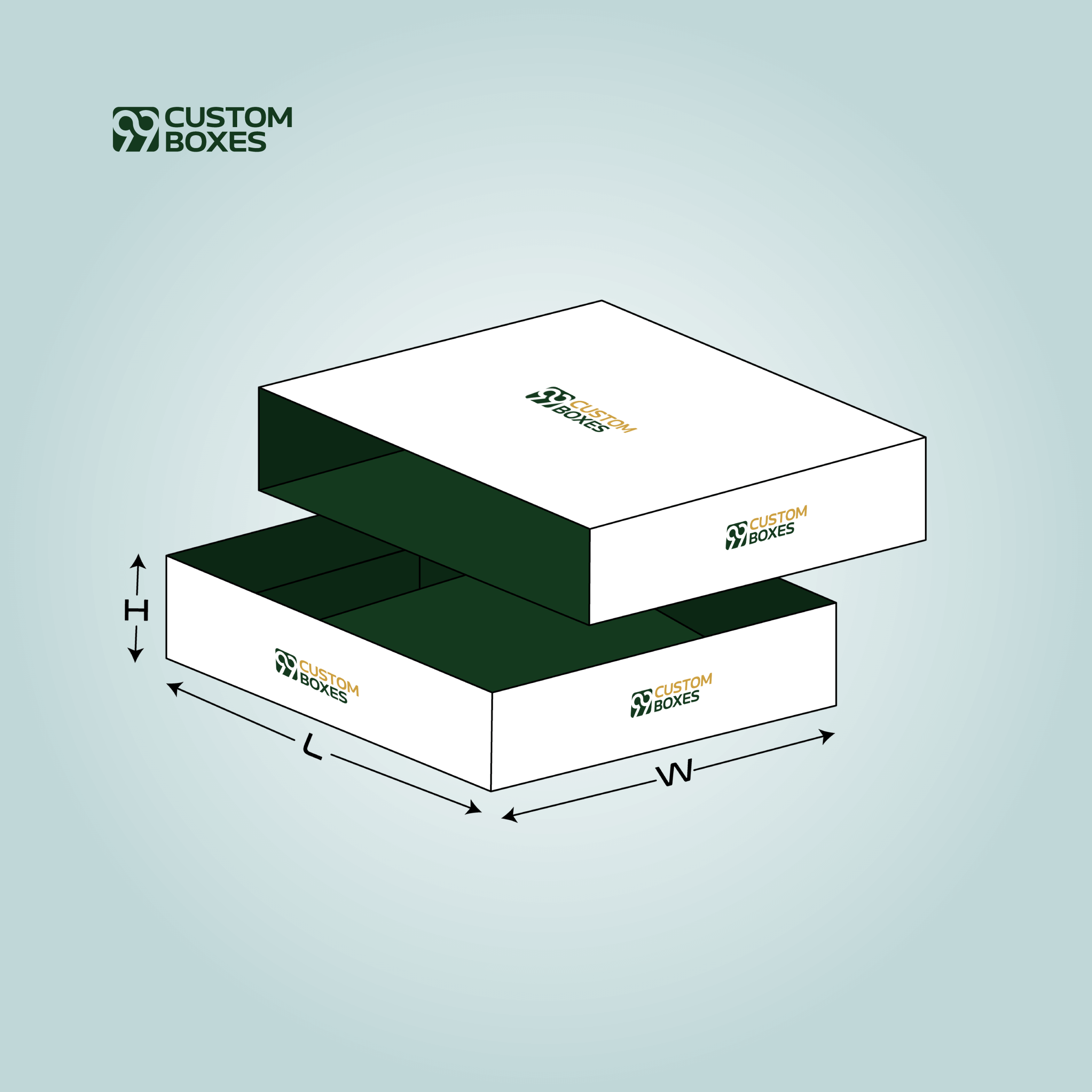 Custom Tray and Sleeve Boxes