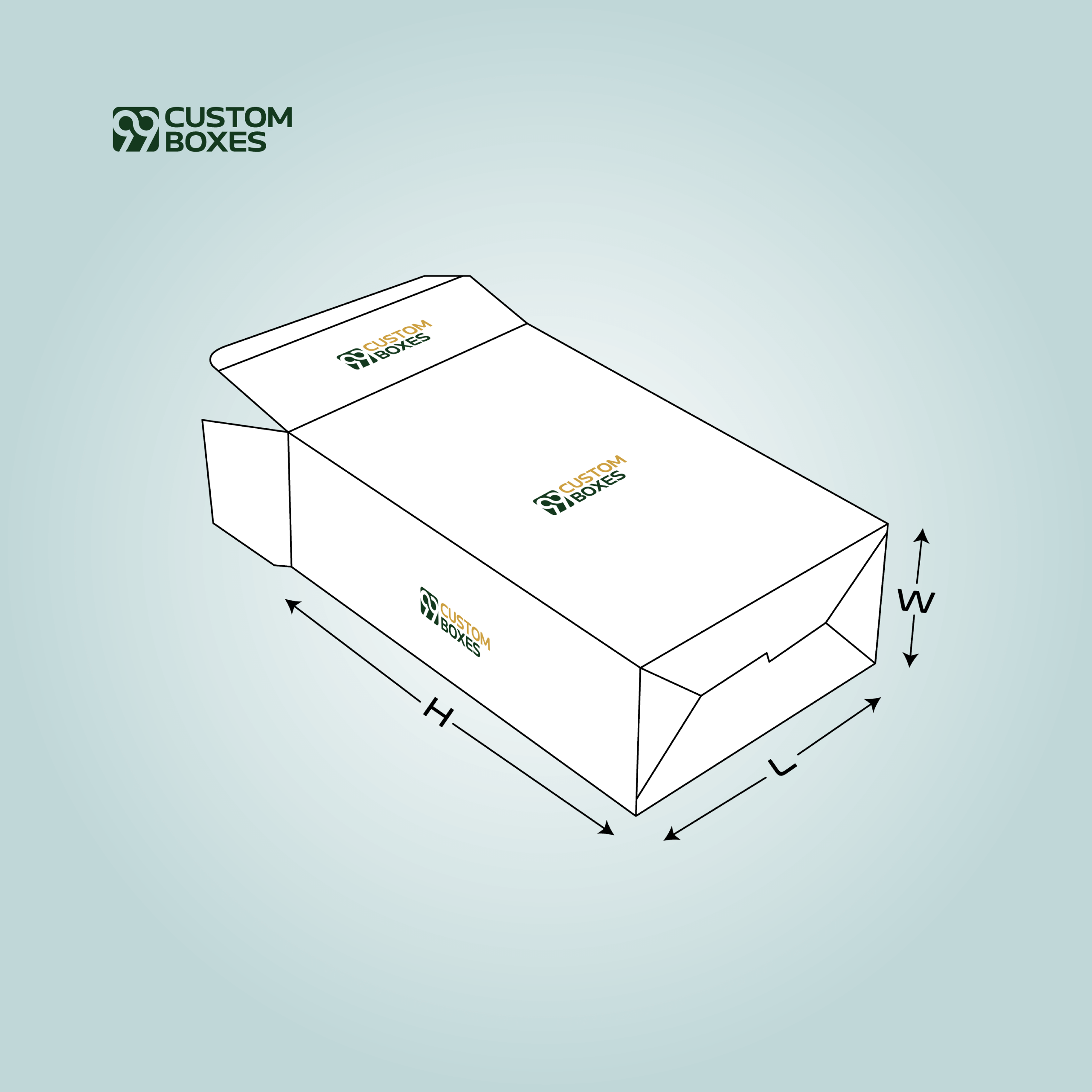 Custom Tuck End Auto Bottom Boxes