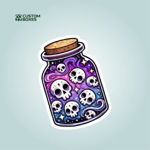 Custom Die Cut Stickers