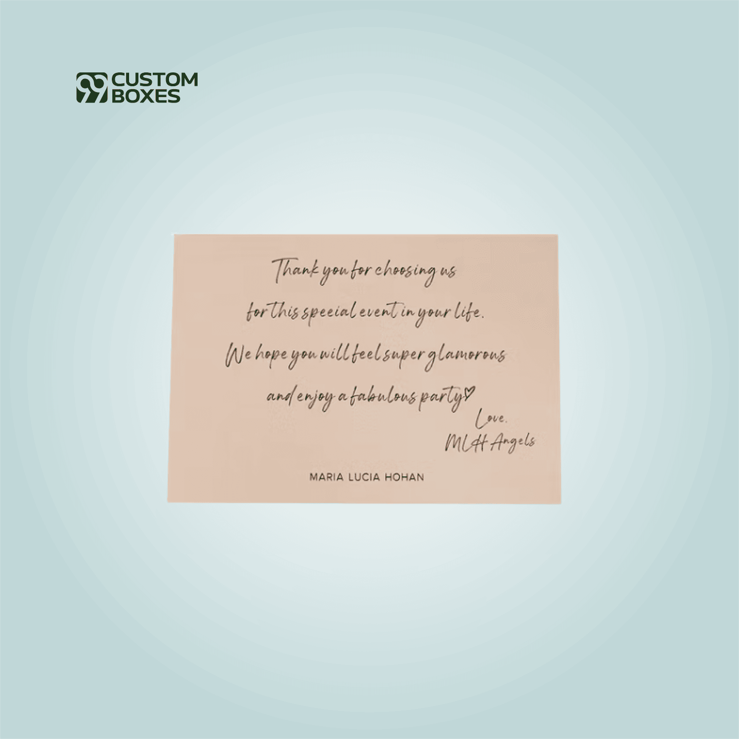Greeting Cards