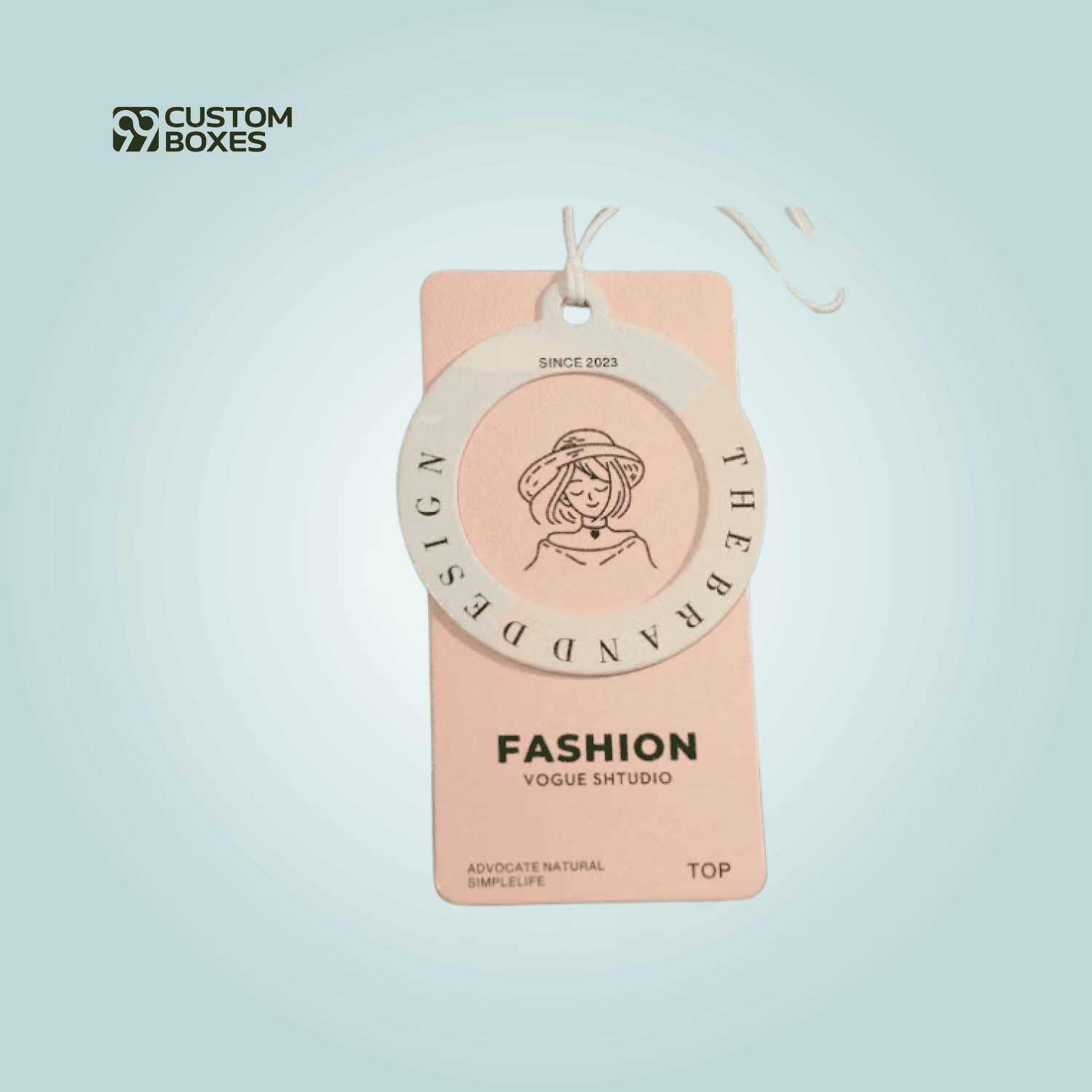 Custom Hang Tags - Image 4