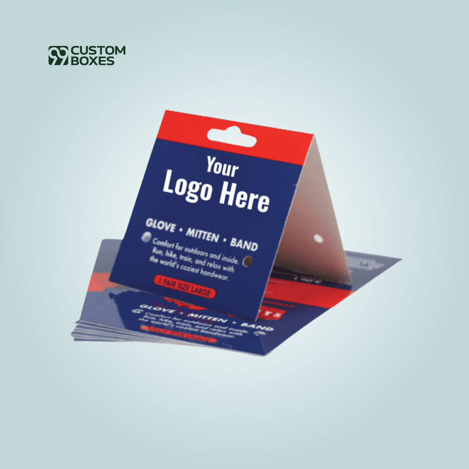 Header Cards