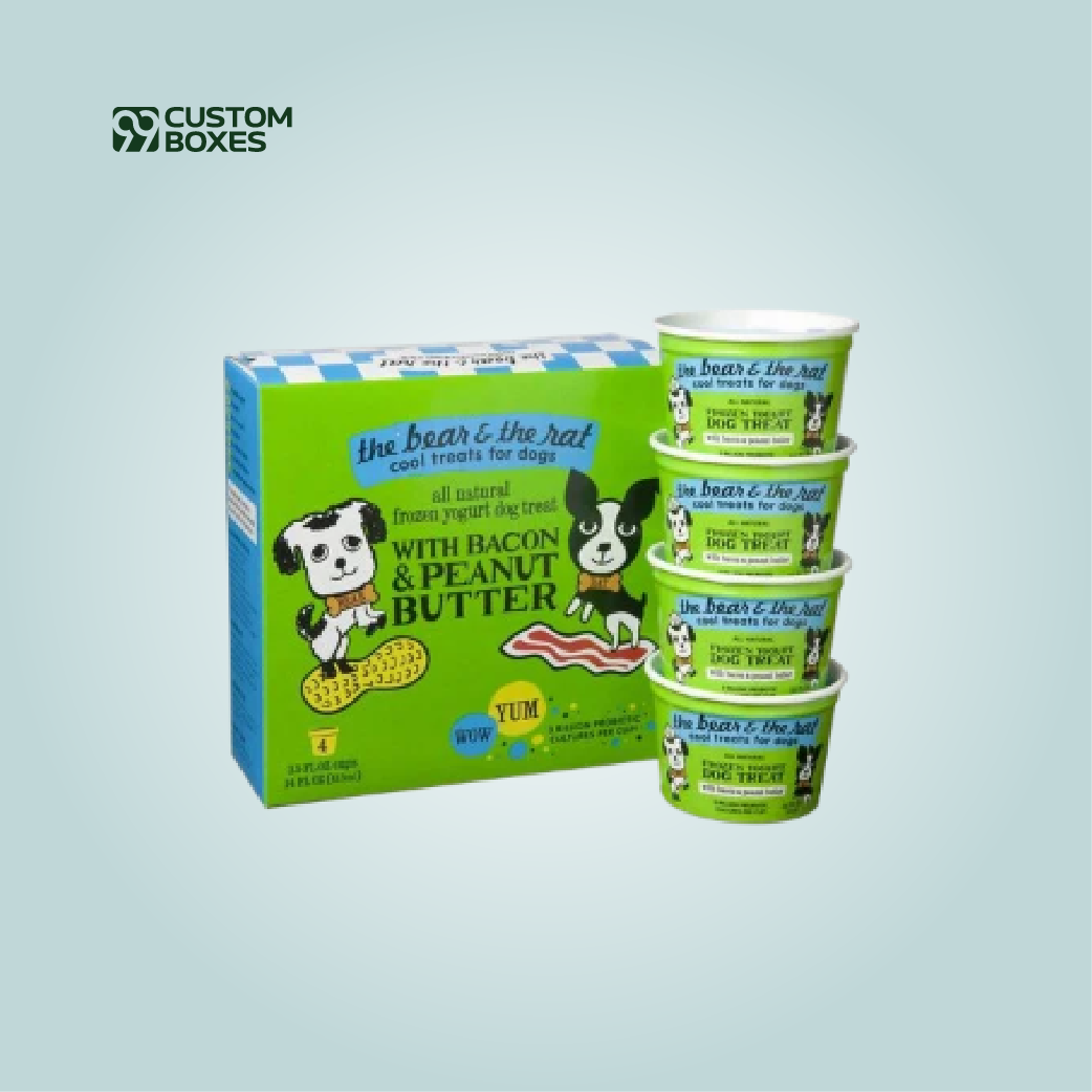 Pet Treat Boxes