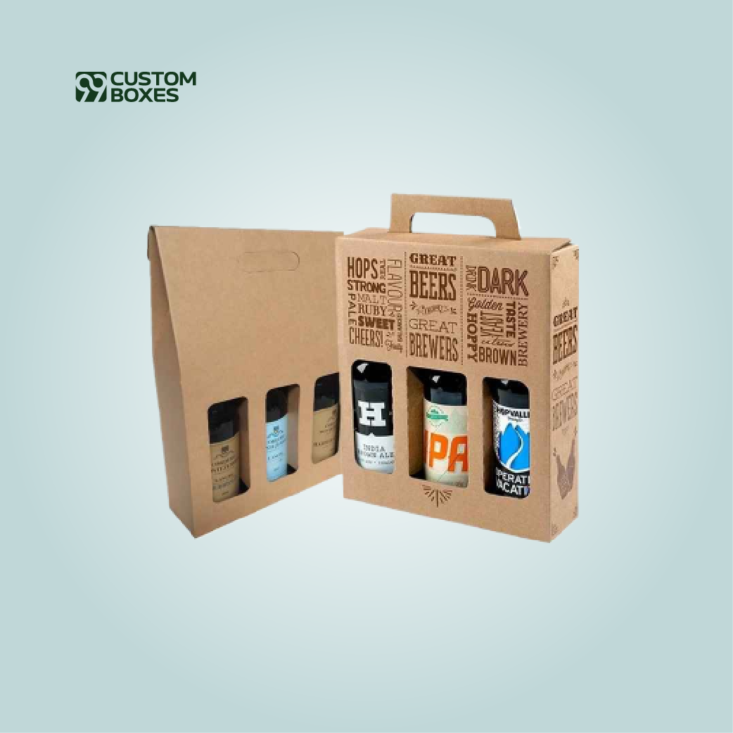 Custom Retail Boxes