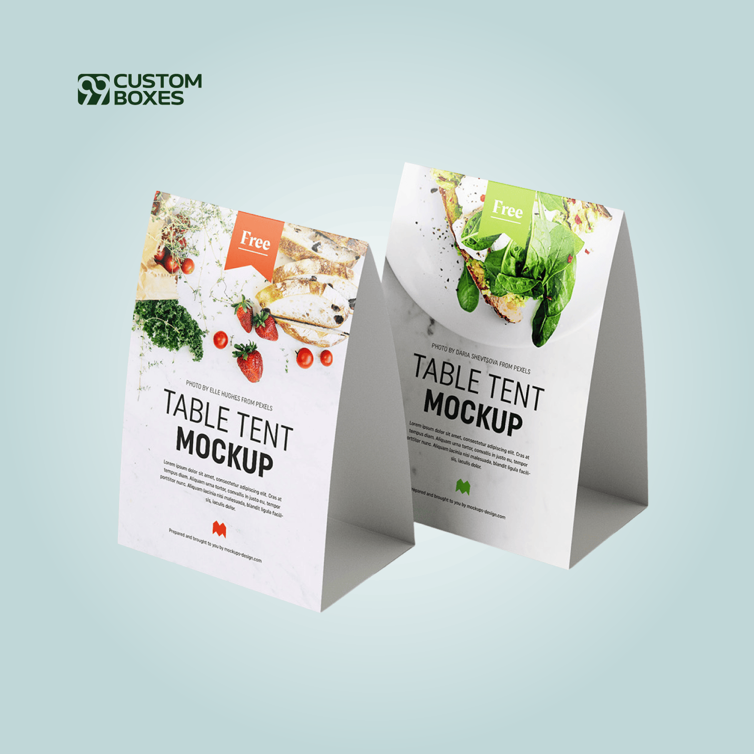 Table Tents