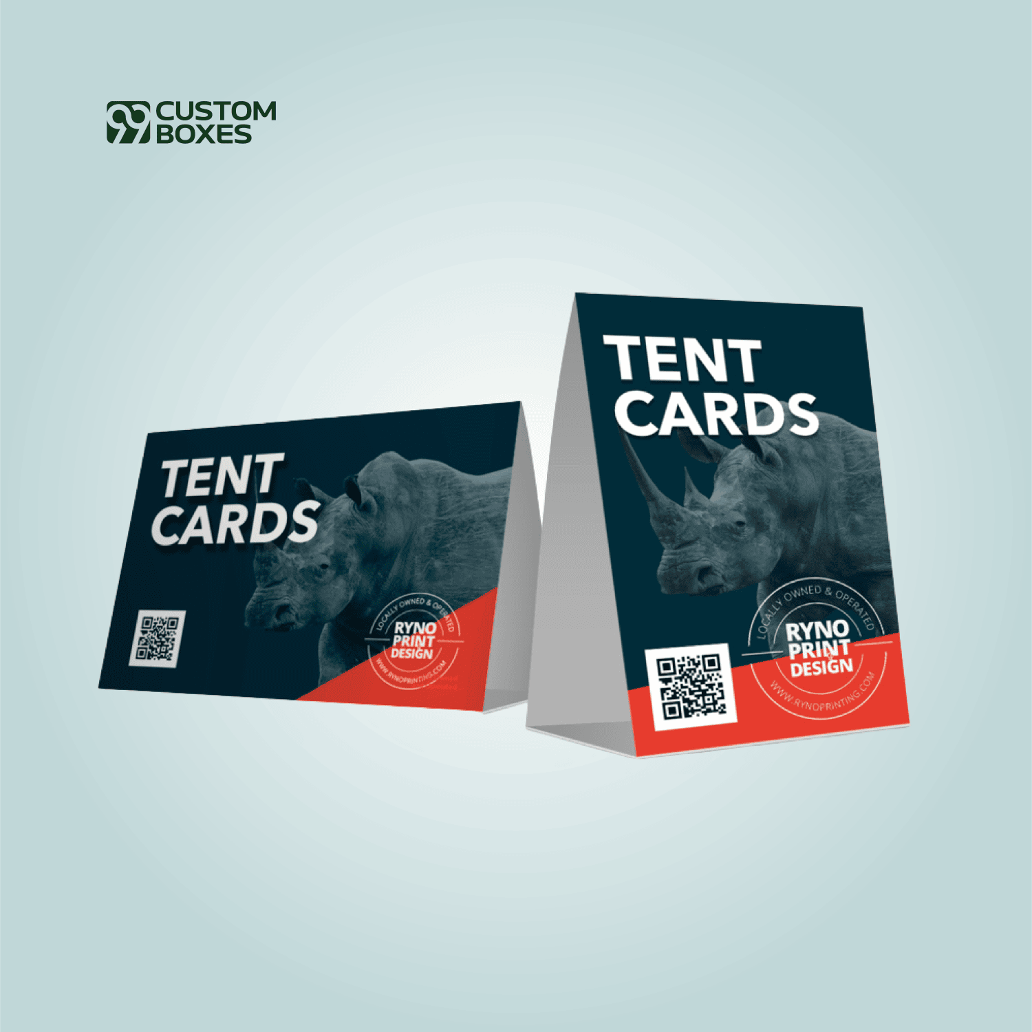 Table Tents - Image 6
