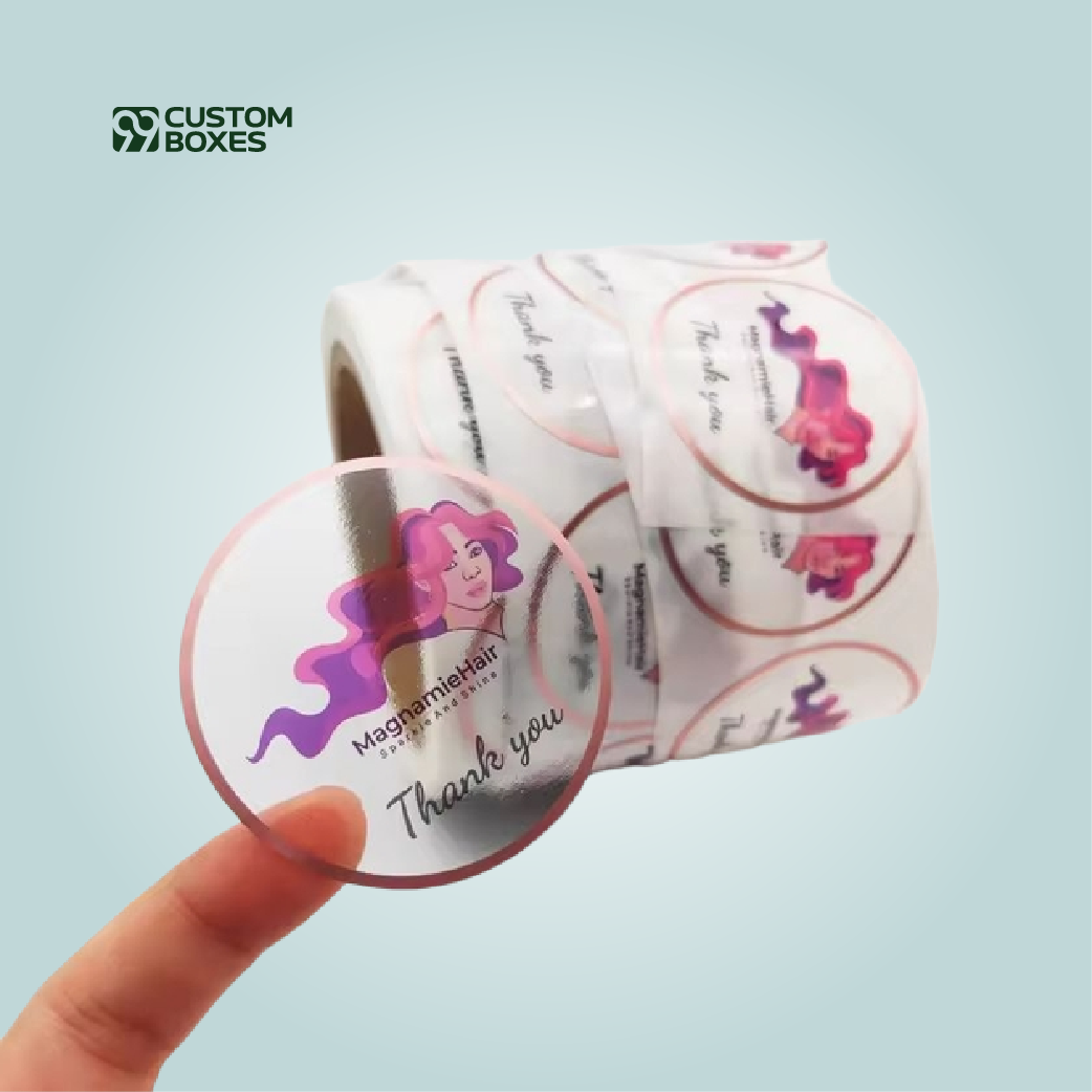 Transparent Stickers - Image 3