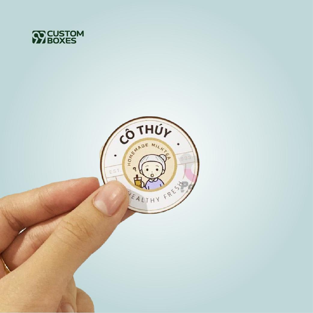 Transparent Stickers - Image 2