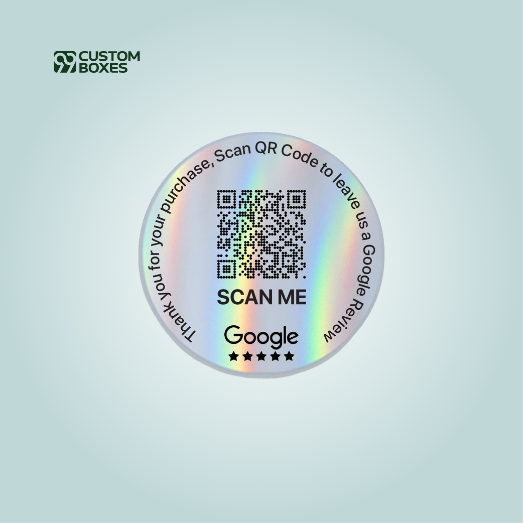 Hologram Metalize Stickers - Image 4
