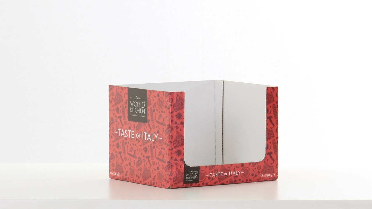Custom Retail Boxes