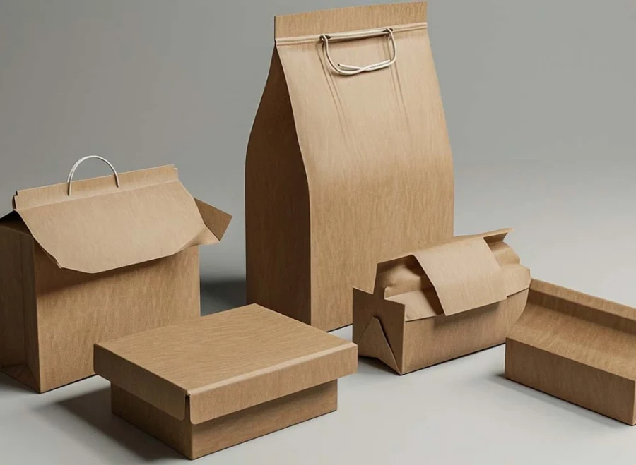 Custom Retail Boxes