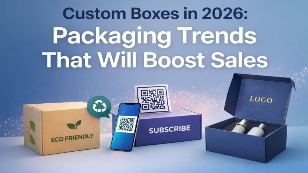 Custom Boxes