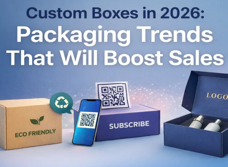 Custom Boxes