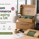 Custom Ecommerce Packaging Boxes UK